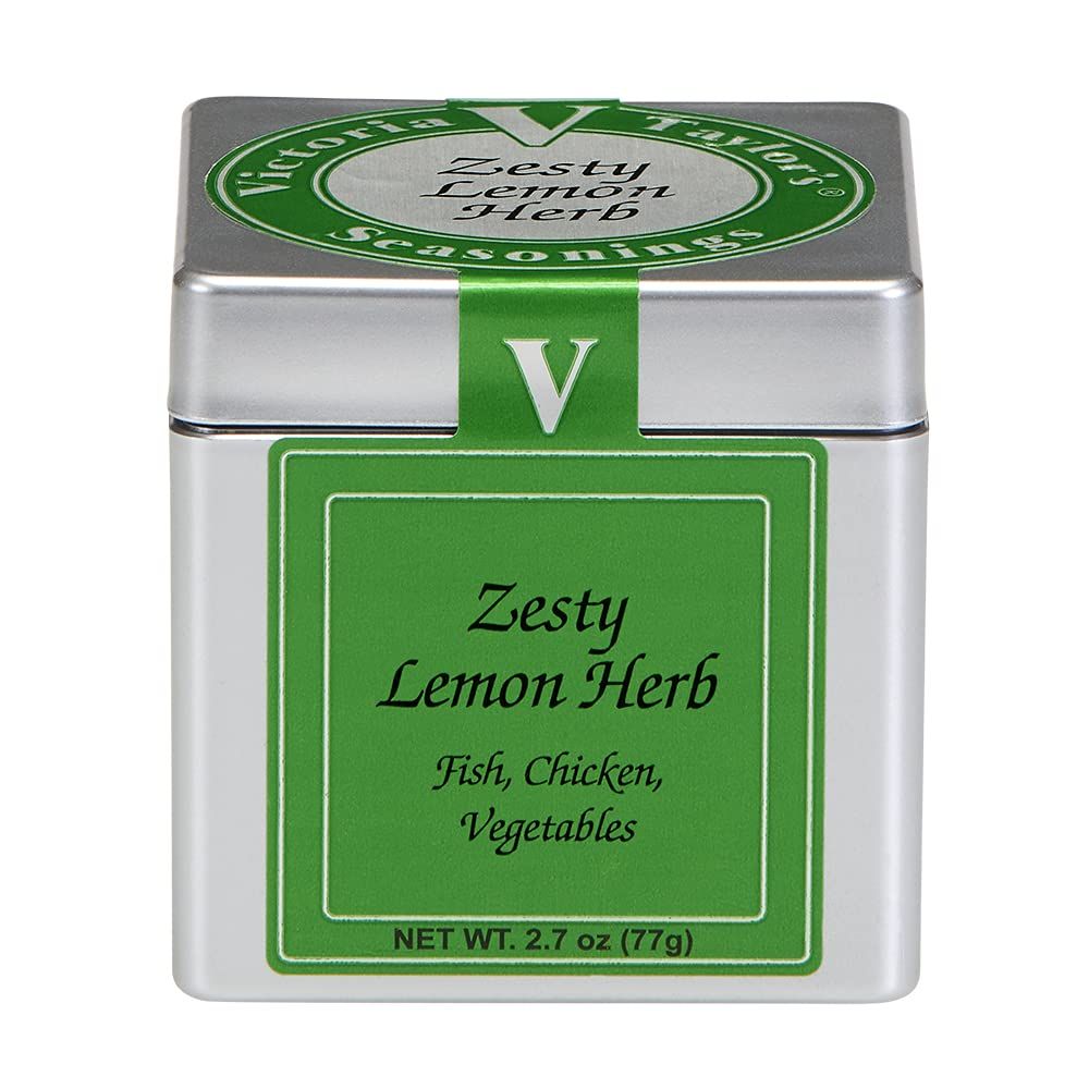 Zesty Lemon Herb (2.7 oz. cube)
