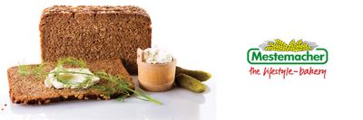 Mestemacher Protein Bread, 8.8 Ounce (Pack of 9)