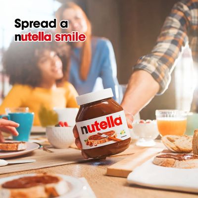 Nutella Hazlenut Chocolate Spread 3kg