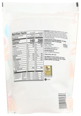 365 by Whole Foods Market, Granola Maple And Almond Butter Bag, 12 Ounce