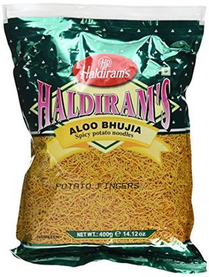 Haldiram&#39;s Bhujia Aloo 400g