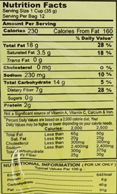 Haldiram's Bhujia Aloo 400g