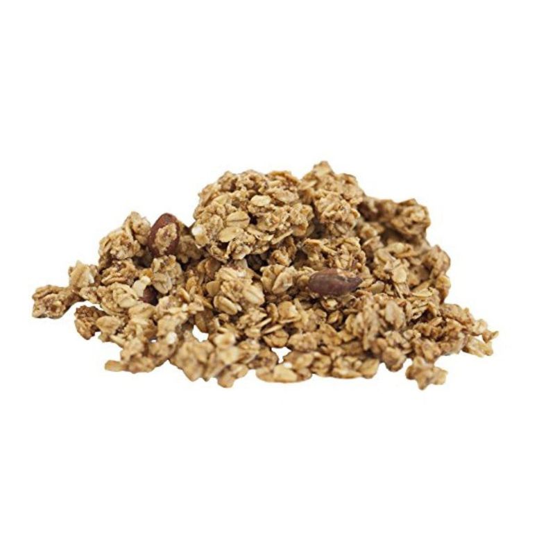 Erin Baker's Homestyle Granola - Vanilla Almond Quinoa, Ancient Grains, Vegan, Non-GMO Cereal - Bulk 10-Pound Bag - 10521