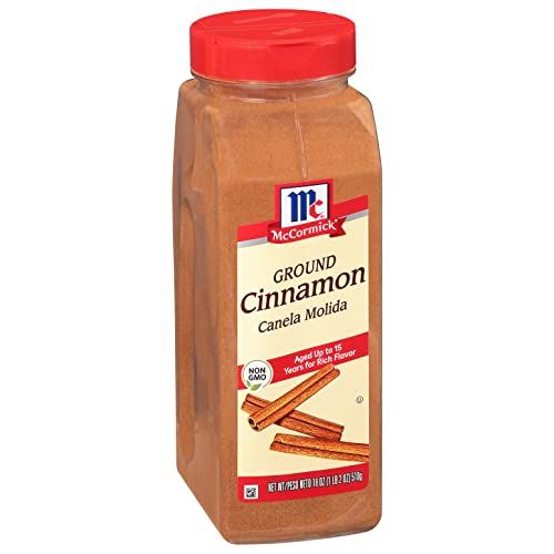 McCormick Ground Cinnamon, 18 oz (Pack - 1)
