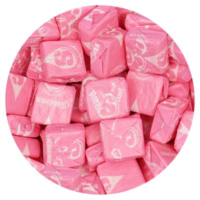 Starburst All Pink Candy, 1lb Bulk Bag (Approx. 90 Pieces), Pink Candy For Candy Buffet