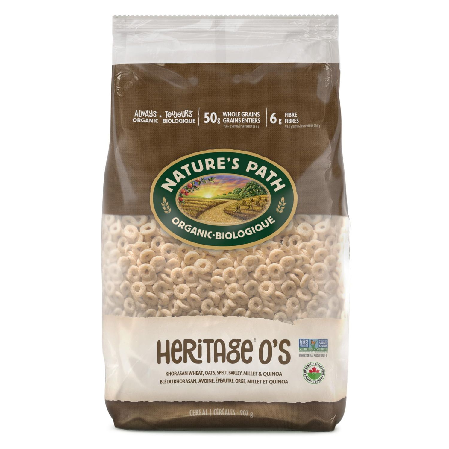 CEREAL OS HERITAGE ORG ECO