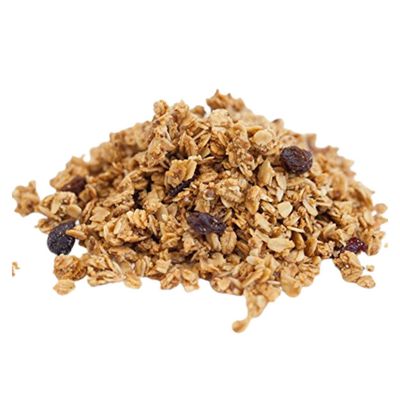 Erin Baker&#39;s Homestyle Granola - Oatmeal Raisin, Ancient Grains, Vegan, Non-GMO Cereal - Bulk 10-Pound Bag - 10520