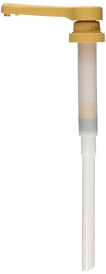 Monin Gourmet SUGAR FREE Dark Chocolate Sauce Pump for 64 oz bottle