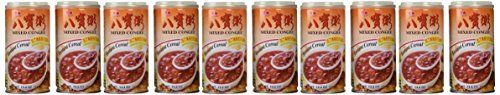 Taisun - Mixed Congee With Instant Cereal (Pack of 10)