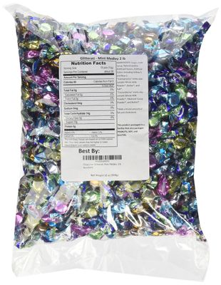 Chipurnoi Glitterati Mint Medley 2lb