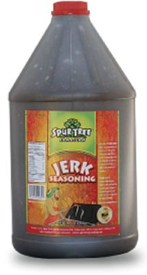 Spur Tree Jamaican Jerk Seasoning - Authentic Caribbean Jerk Seasoning - Jerk Sauce with All-Natural and Fresh Ingredients - Jerk Seasoning Jamaica (9 Lb, 6 Oz)