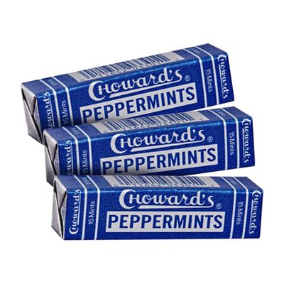 3 Pack Chowards Peppermint Mints - C Howard&#39;s Old Fashion Mints 3 Pack - Nostalgia Candy