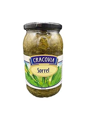 SORREL CRACOVIA, POLISH SORREL, RUSSIAN STYLESORREL, SZCZAW 31.74oz (900g) 1pack