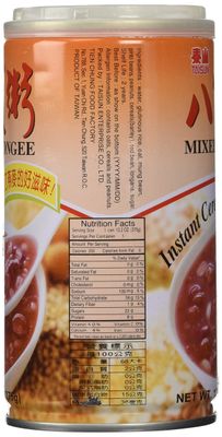 Taisun - Mixed Congee With Instant Cereal (Pack of 10)