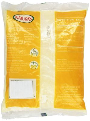 Pina Colada Natura's Pia Colada Drink Mix