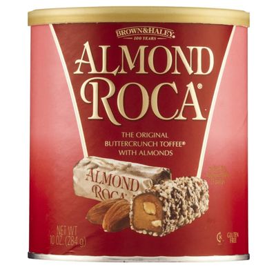 Almond Roca Buttercrunch Toffee with Chocolate and Almonds (Pack of 2),1.87 pounds