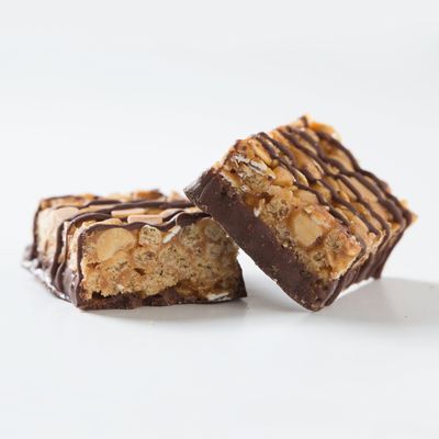 HMR Bar, Chocolate Peanut Butter Protein Bar | Nutritious Snack to Support Weight Maintenance | Low Calorie Dessert | 10g of Protein | 24 Count