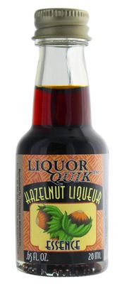 Hazelnut (Frangelico)