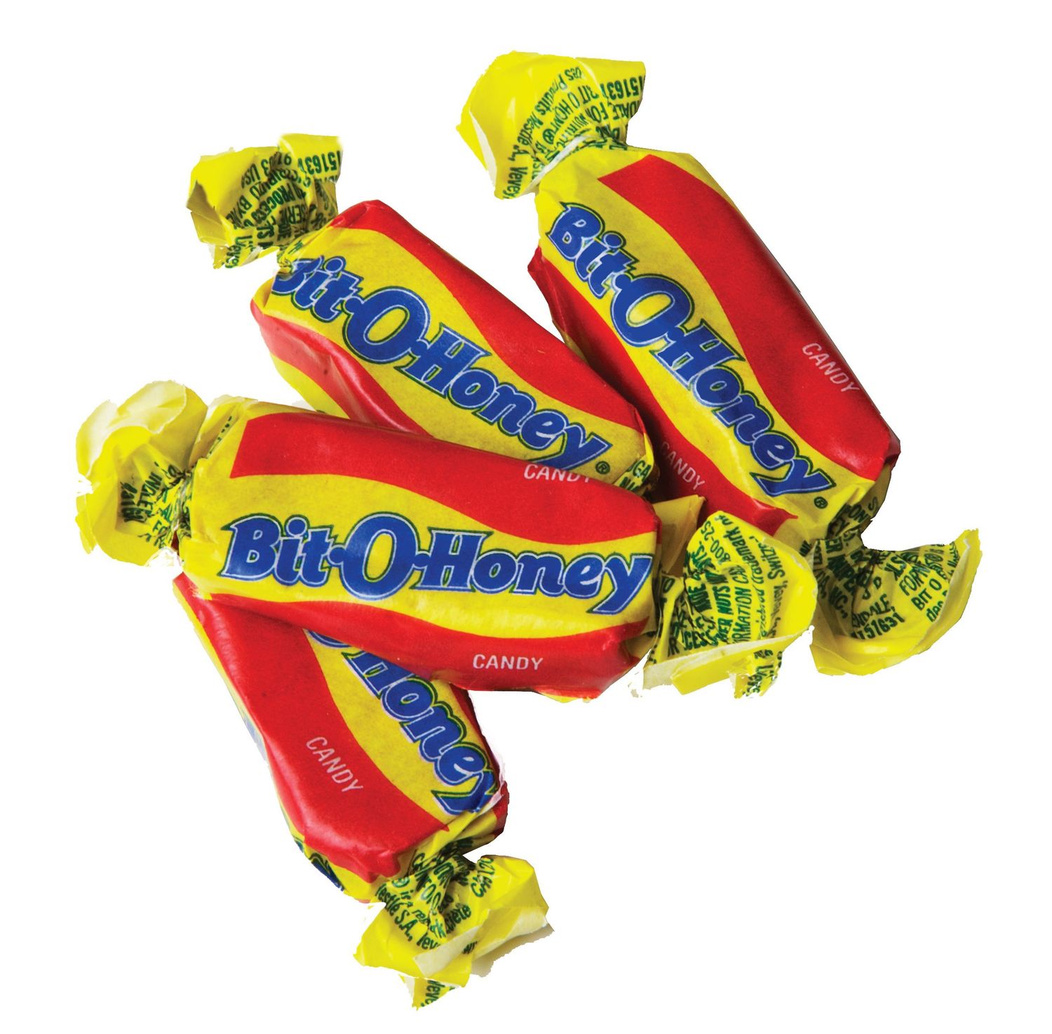 Bit-O-Honey - Bit O Honey - Taffy Candy (1LB)