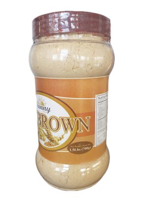 Sunny Gold Tombrown Cereal 1.5LB (700G) Bottle - Tom Brown Porridge