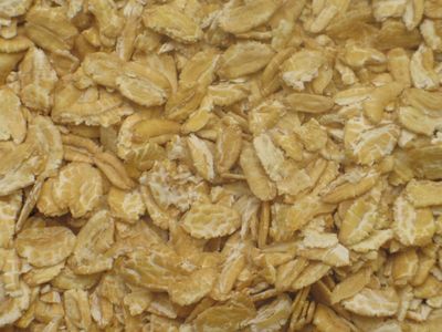 Yupik Organic Kamut Flakes, 2.2 lb, Pack of 6, Non-GMO, Kosher, Vegan, Made from Raw Whole Grains, Steamed, Rolled, & Lightly Roasted Flakes, Source of Fiber & Iron, Ideal for Cooking & Baking
