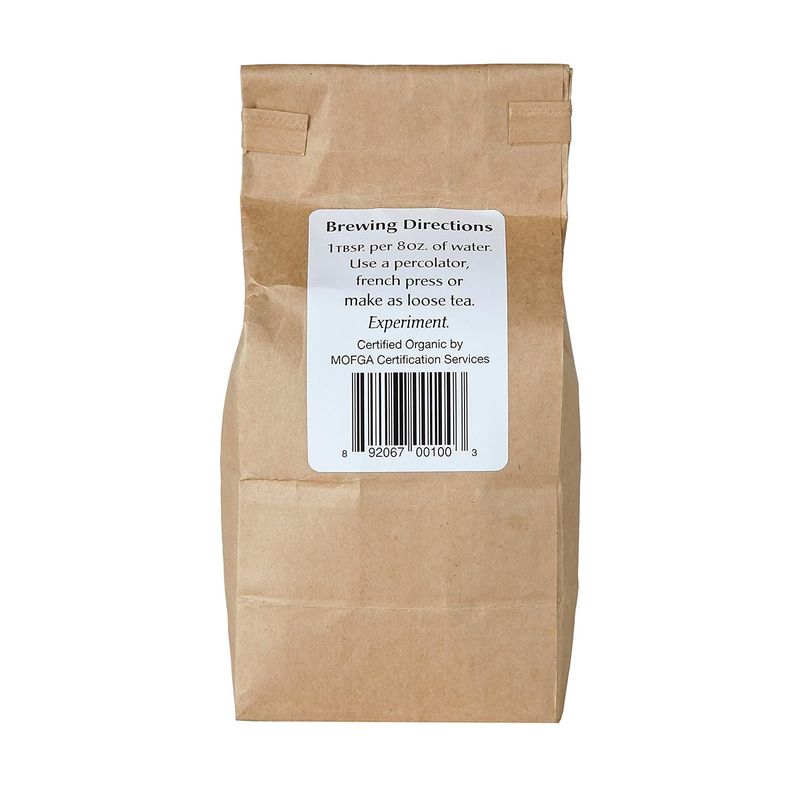 Beyond Coffee - Best Natural Caffeine Free Certified Organic Coffee Alternative - Coffee Substitute Beverage Made of a Healthy Blend of Roasted Chicory, Barley, and Rye