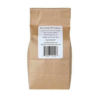 Beyond Coffee - Best Natural Caffeine Free Certified Organic Coffee Alternative - Coffee Substitute Beverage Made of a Healthy Blend of Roasted Chicory, Barley, and Rye