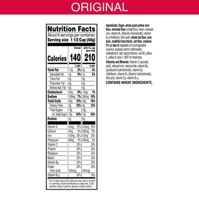 Froot Loops Sweethearts Breakfast Cereal, Fruit Flavored, Valentine's Day Snacks, Original, 8.7oz Box (1 Box)
