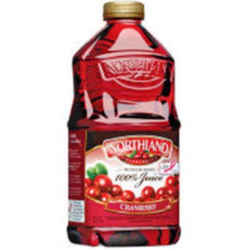 Northland Cranberry Juice, 64-Ounce (Pack of 4)