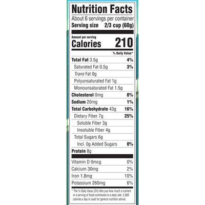 Alpen Muesli Cereal, No Sugar Added, 14 Ounce (Pack of 6)