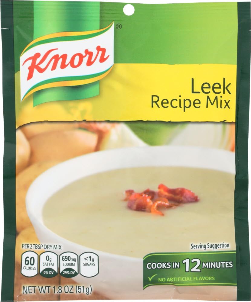 Recipe Classic (Soup Leek) - 1.8oz (Pack of 6)