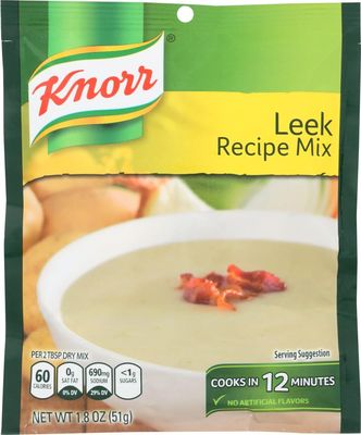 Recipe Classic (Soup Leek) - 1.8oz (Pack of 6)