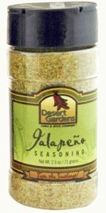 Desert Gardens Spices (Jalapeno)