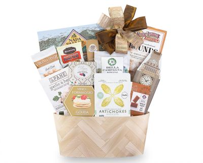 Wine Country Gift Baskets Sympathy Gift Basket