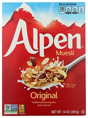 Alpen Cereal, 14 oz