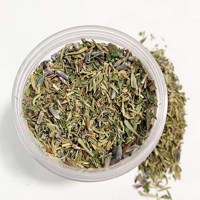 SPICYLUX Mediterranean Herbs | Herbes de Provence, Dill weed, Thyme, Marjoram, Greek Oregano | Savory Herbs, Spices & Seasonings (Set of 5) - Packed in U.S.A.