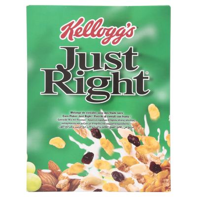 Kelloggs Just Right 500g