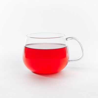 JusTea PURPLE RAIN | Loose Leaf Purple Tea | Recyclable Refill Pouch | 160+ Cups (11.3oz) | Very Low Caffeine | Award-Winning | Fair Trade | Non-GMO