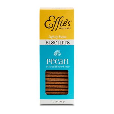 Effie&#39;s Homemade Biscuits - Pecan - 1 Pack