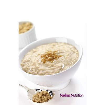 ProtiDIET High Protein Maple Brown Sugar Oatmeal - Keto-Friendly Sugar free Instant Oatmeal for a Healthy and Nutritious Breakfast, Packed with Essential Nutrients - 7 Count Box