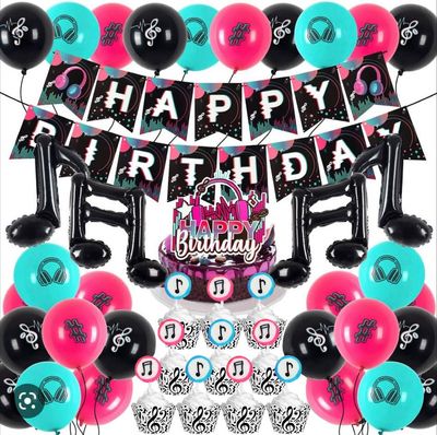 Music Candy Lollipops - 24 Suckers Bulk Individually Wrapped - Music Themed Gifts - Tik Tok Candy - Music Party Favors - Classroom Student Candy Bags - Birthday Candy for Kids