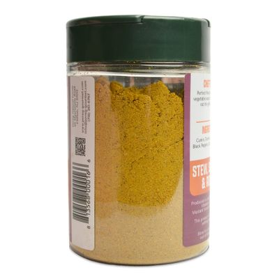 Pereg Mixed Hawaij Soup Spice Mix (4.25 oz) - Contains Cumin, Turmeric, Black Pepper, Cardamom and Clove - Broths, Chicken Soup & Meat Seasoning - Non-GMO, Non-Irradiated, No Salt, Low Sodium