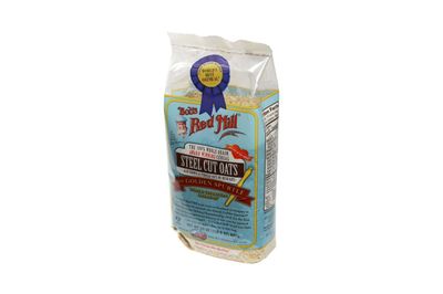 Bob's Red Mill Steel Cut Oats, 24 Oz (4 Pack)