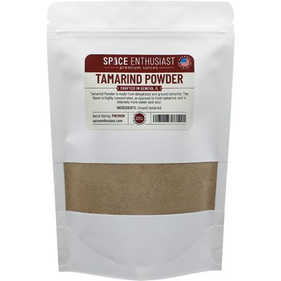Spice Enthusiast Tamarind Powder - 1 lb