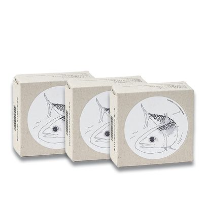 Jose Gourmet Mackerel Pat, 75g 3-Pack