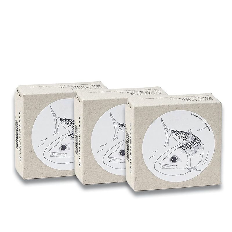 Jose Gourmet Mackerel Pat, 75g 3-Pack