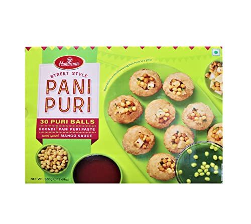 Haldirams Haldiram&#39;s Pani Puri - 12.7 Oz,, ()