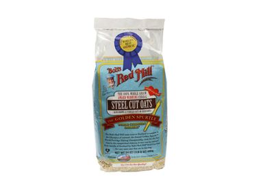 Bob&#39;s Red Mill Steel Cut Oats, 24 Oz (4 Pack)