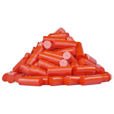 Finnska Sugar Free Strawberry Licorice by Cambie | Classic Finnish Red Sugar Free Licorice | Keto Friendly Candy (1 lb)