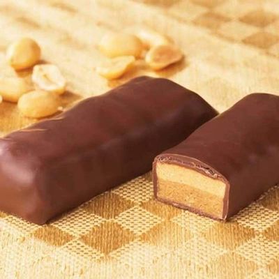ProteinWise High Protein Bars, Peanut Butter, Gluten Free, Trans Fat Free, Low Carb, Low Calorie, Diet Healthy Snack, 7 Count